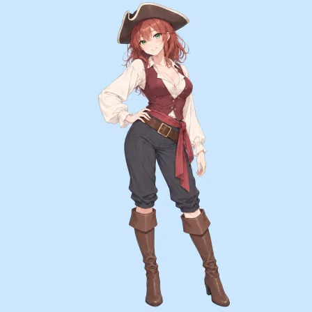 pirate costume
