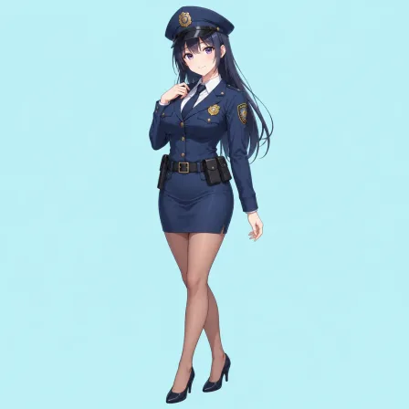police uniform