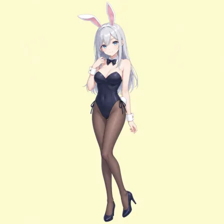 rabbit costume