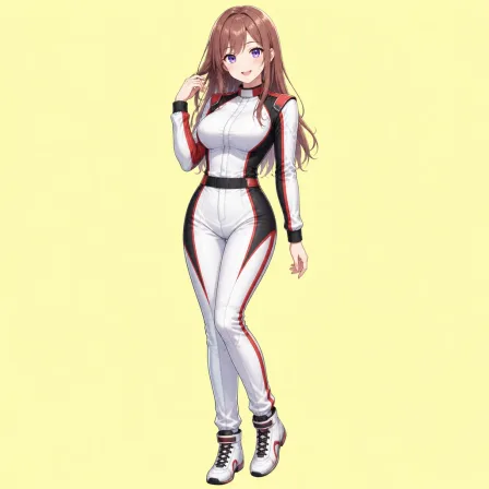 racing suit