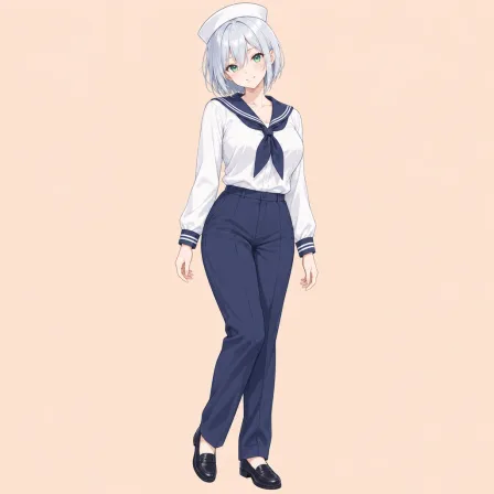 sailor