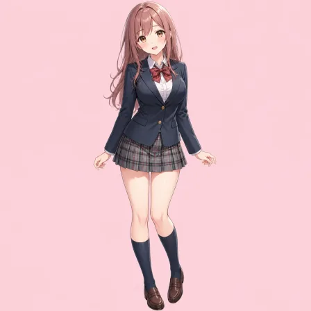 school uniform