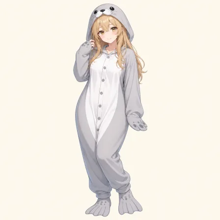 seal costume