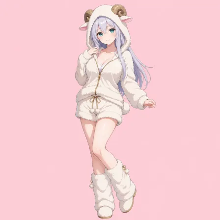 sheep costume