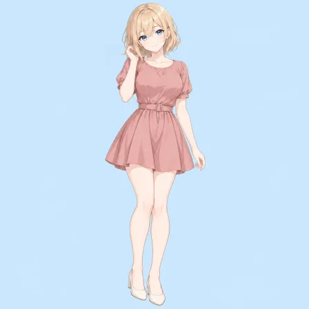 short dress