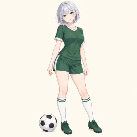 soccer uniform