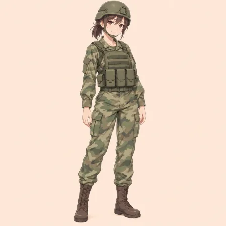 soldier