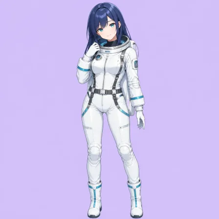 space suit