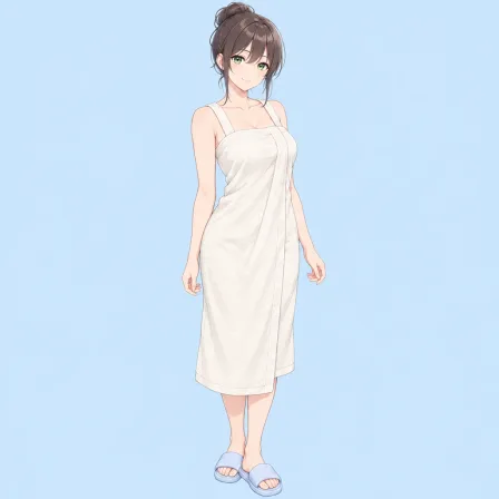 towel