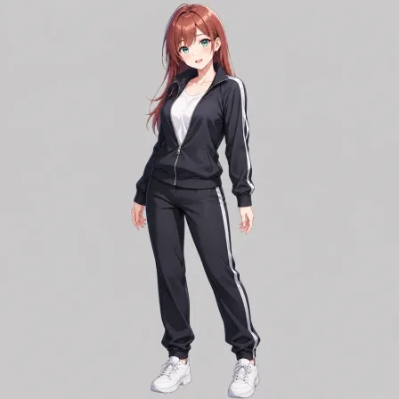 track suit