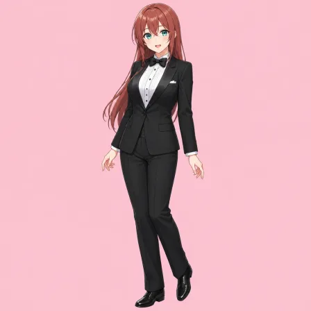 tuxedo