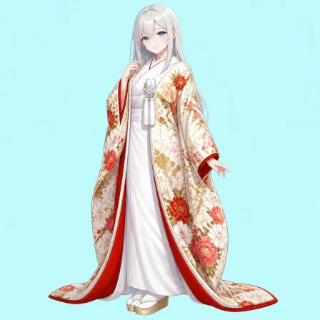 uchikake