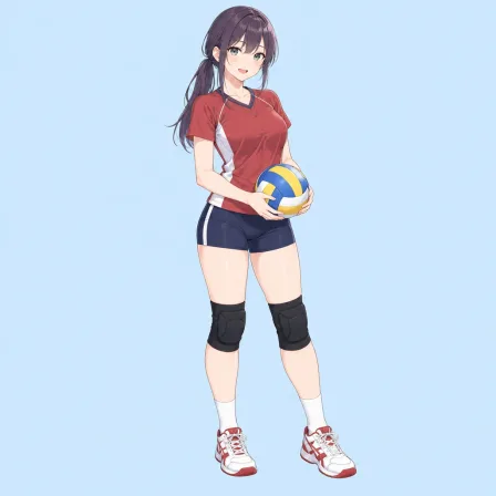 volleyball uniform