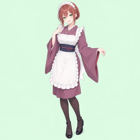 wa maid