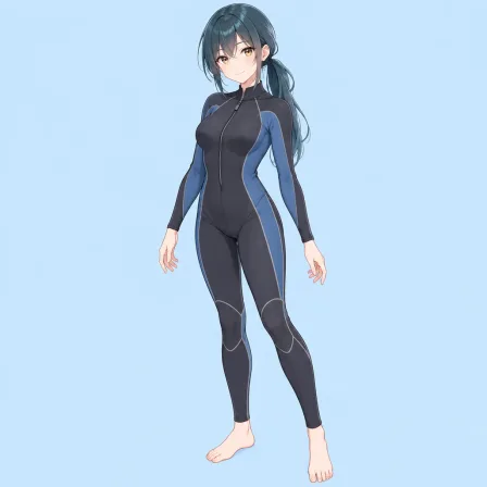 wetsuit