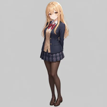 winter uniform