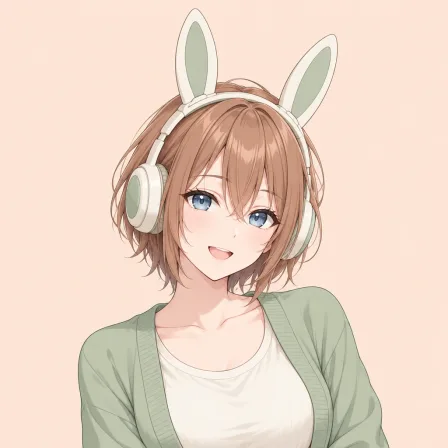 animal ear headphones