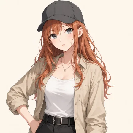 baseball cap