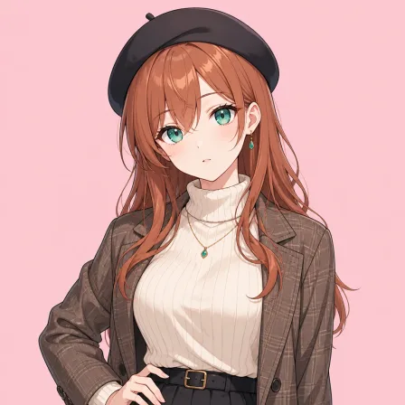 beret
