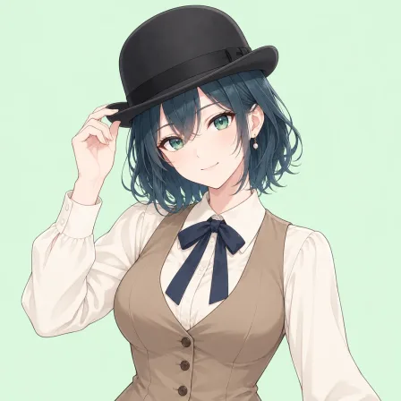 bowler hat