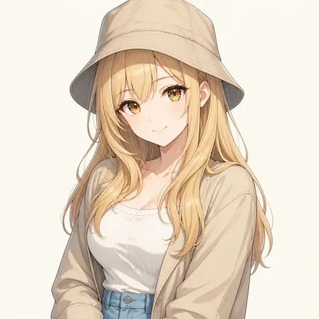 bucket hat
