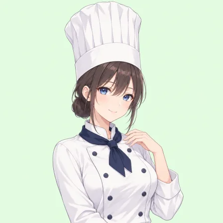chef hat