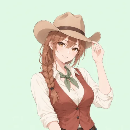 cowboy hat