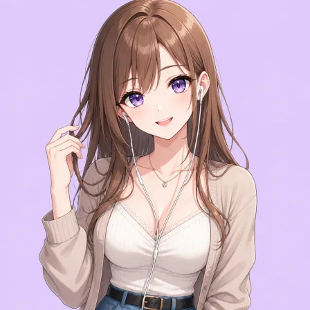 earphones
