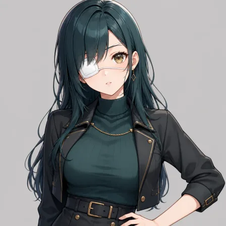 eyepatch