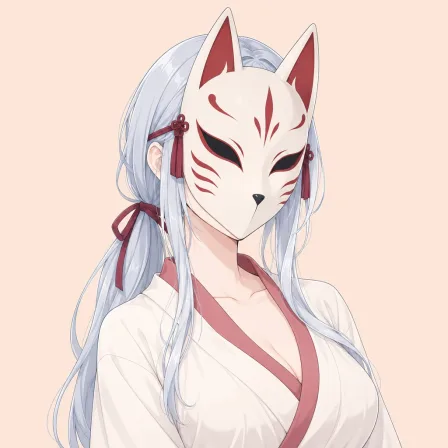 fox mask