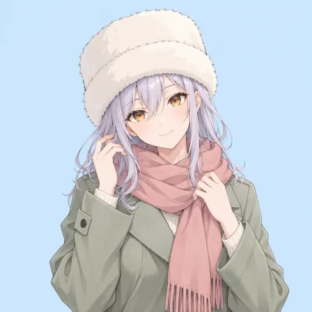 fur hat