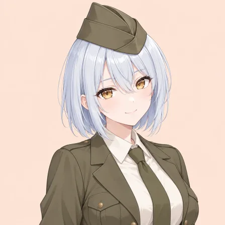 garrison cap