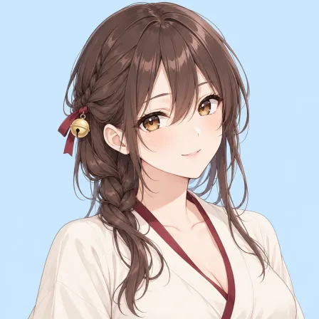 hair bell