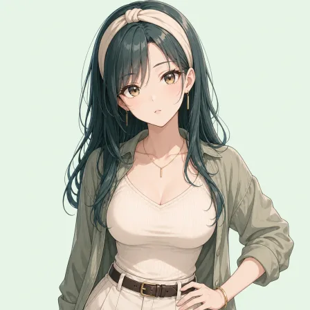 headband