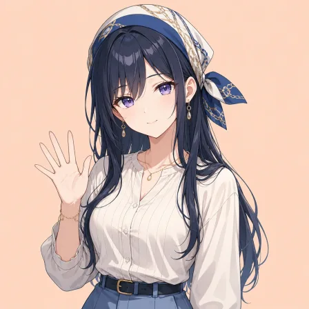 headscarf