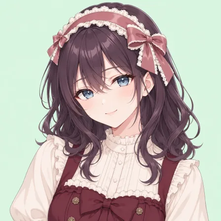 lolita hairband
