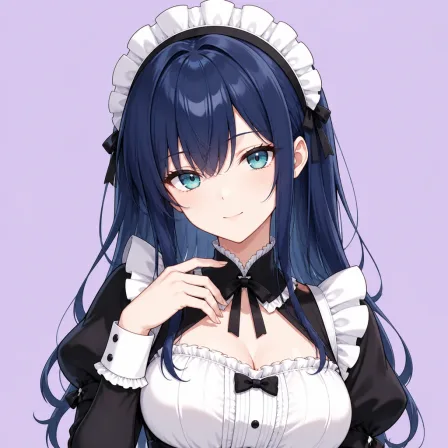 maid headdress