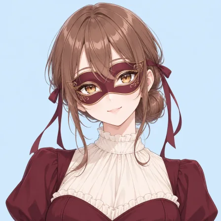 masquerade mask