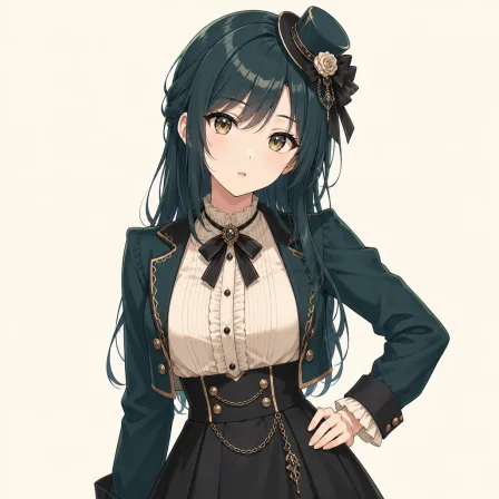 mini hat