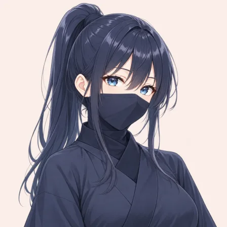 ninja mask