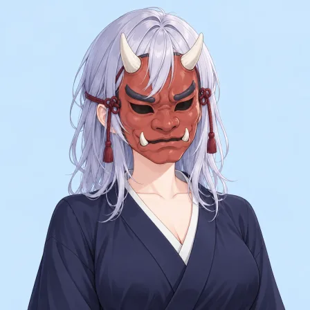 oni mask