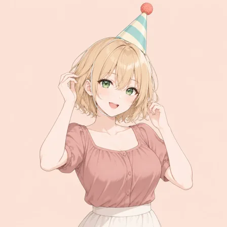 party hat