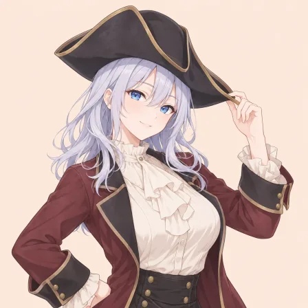 pirate hat