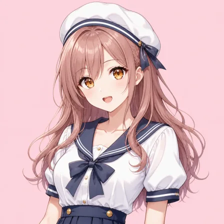 sailor hat