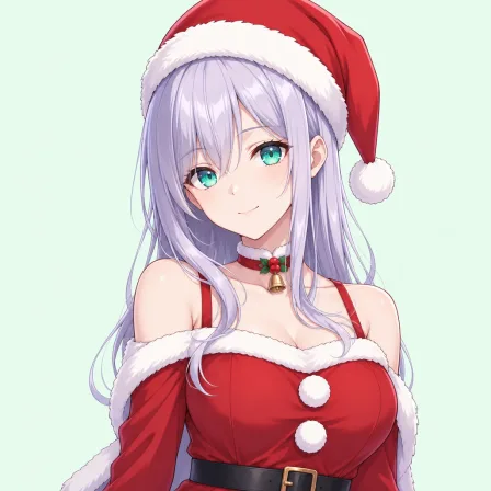 santa hat