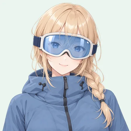 ski goggles
