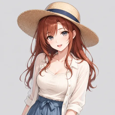 straw hat