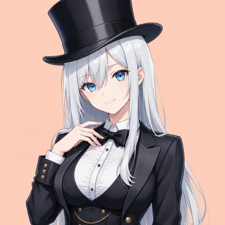 top hat