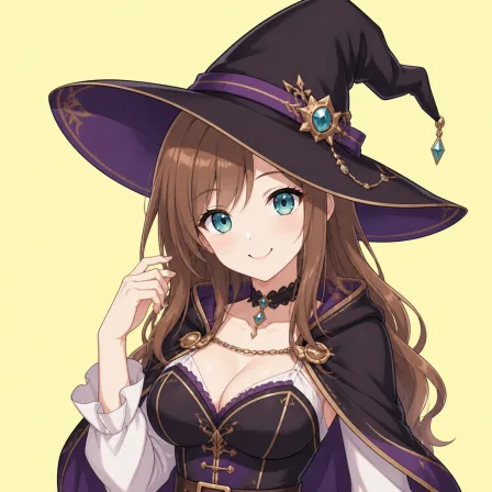 witch hat