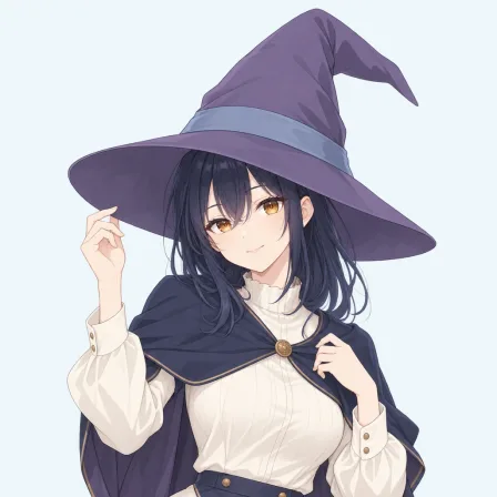 wizard hat